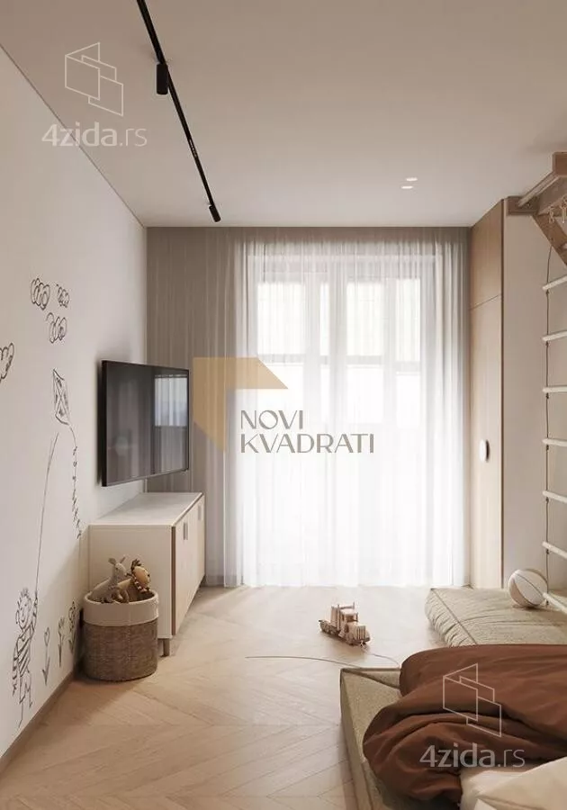 Četvorosoban stan | 4zida