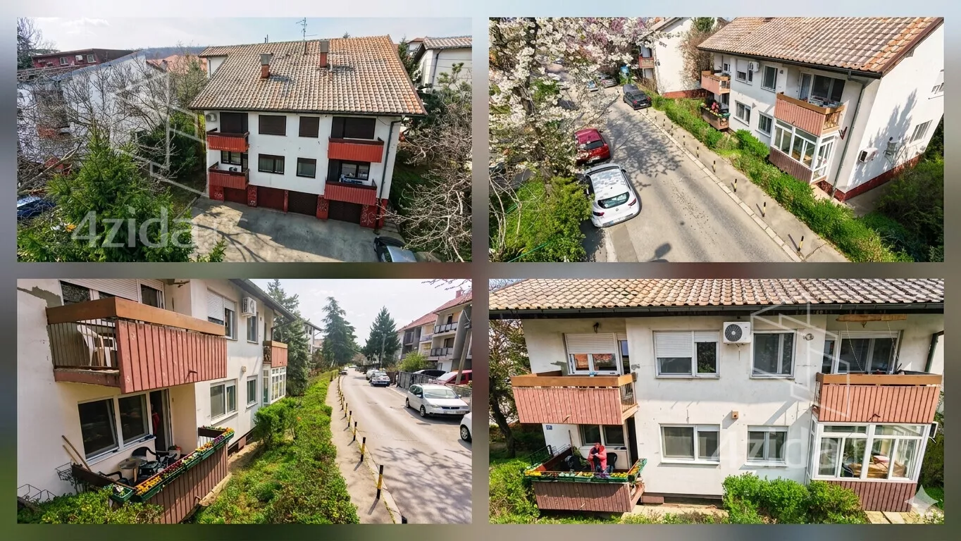 Četvorosoban stan | 4zida