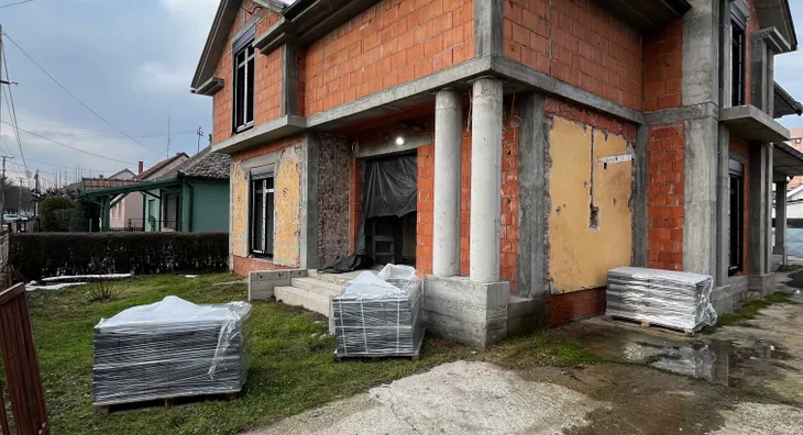 2-etažna kuća | 4zida