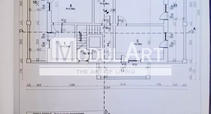 1-etažna kuća | 4zida