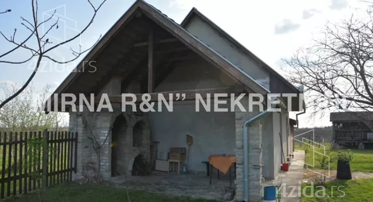 1-etažna kuća | 4zida