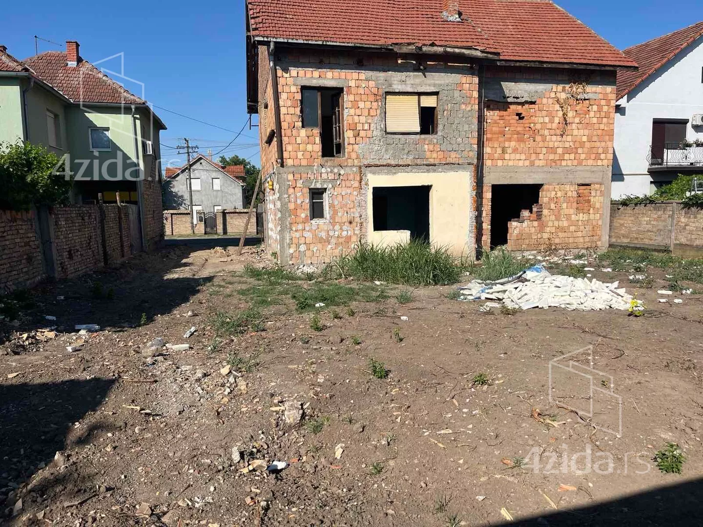 Građevinsko zemljište | 4zida