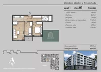 Salajka, Gradske lokacije, Novi Sad | 4zida.rs | 4zida.rs