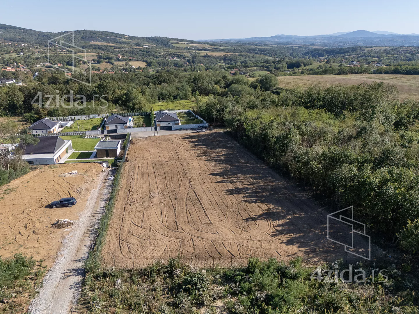 Građevinsko zemljište | 4zida