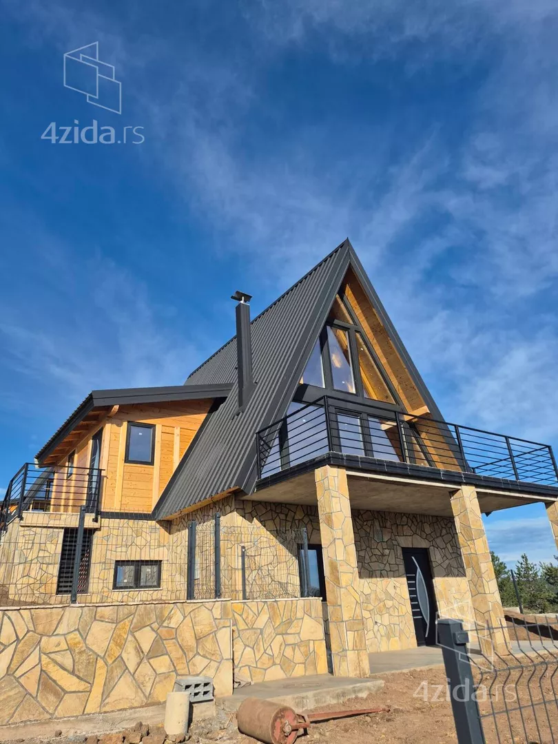 2-etažna kuća | 4zida