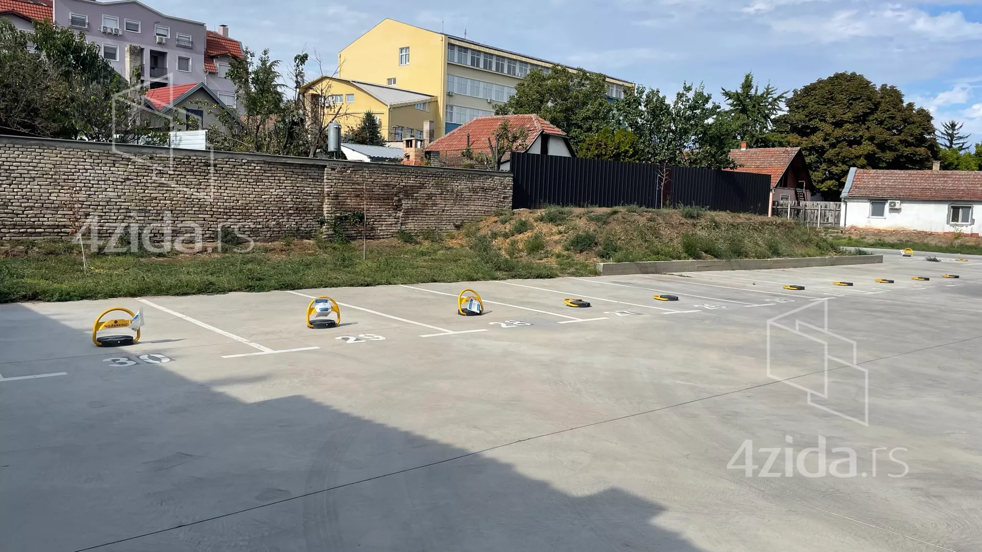 Parking | 4zida
