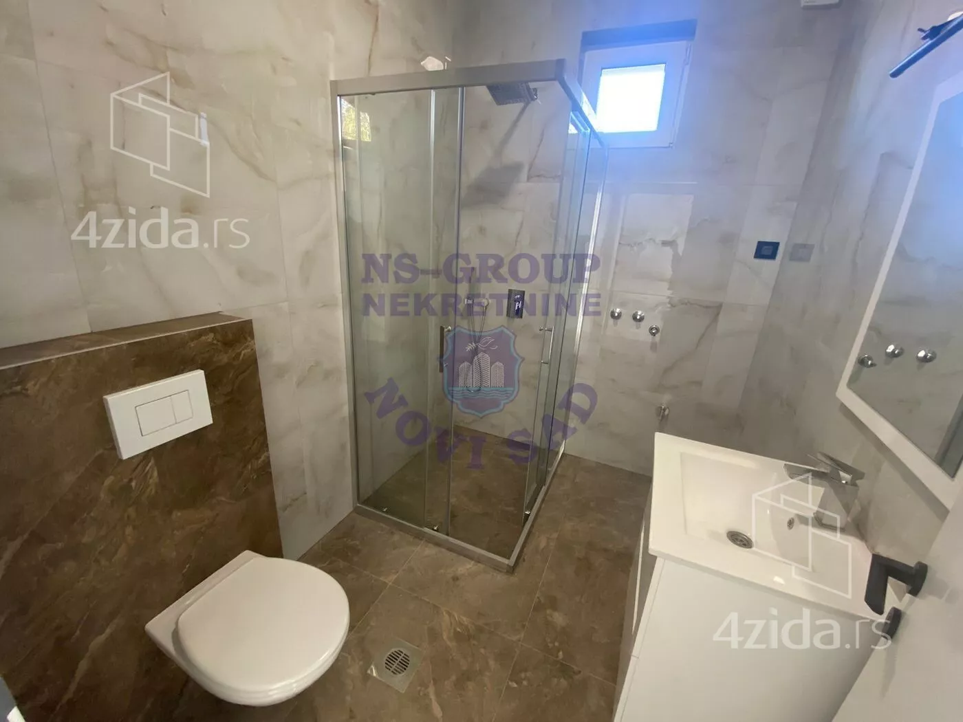 Troiposoban stan | 4zida