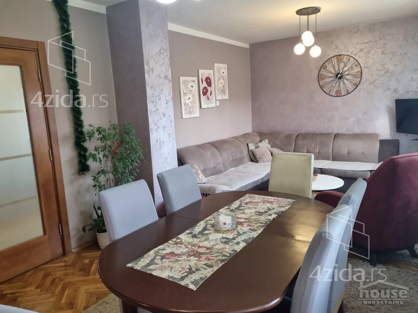 Četvorosoban stan | 4zida