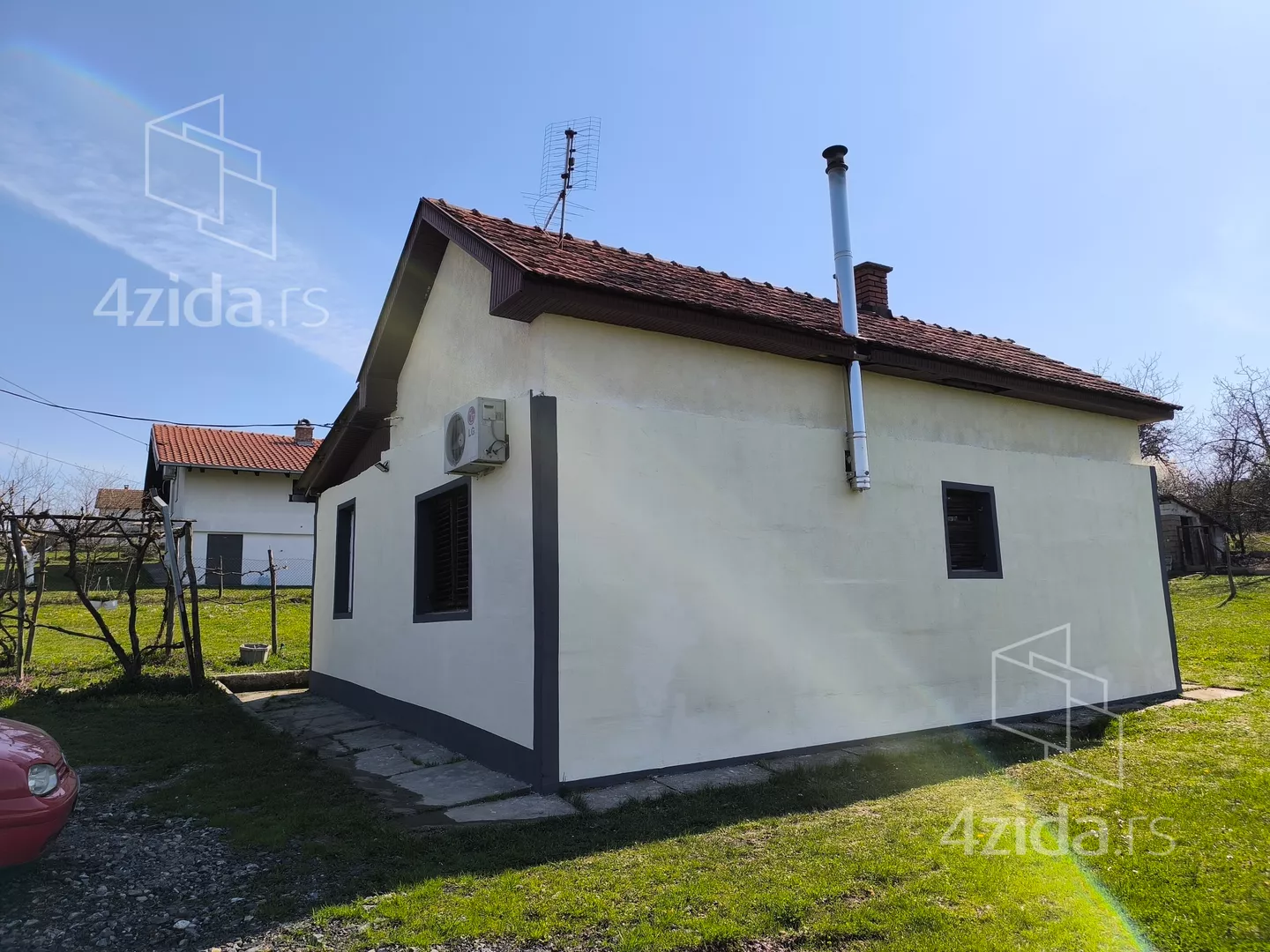 1-etažna kuća | 4zida