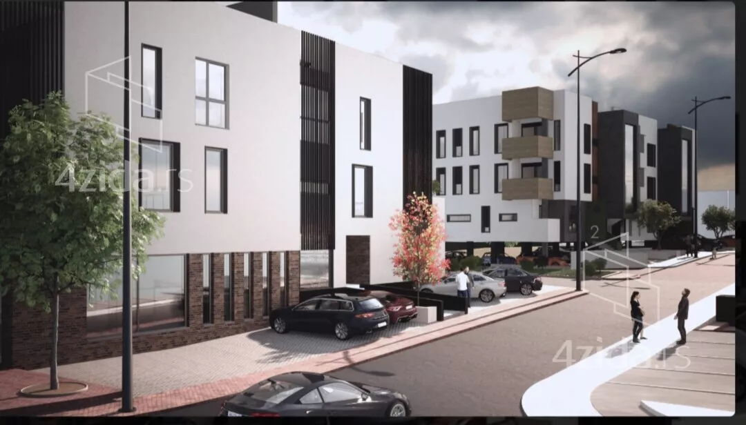 Dvoiposoban stan | 4zida