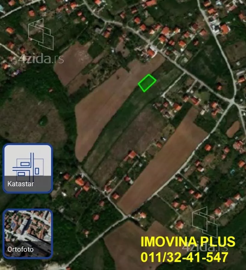 Građevinsko zemljište | 4zida