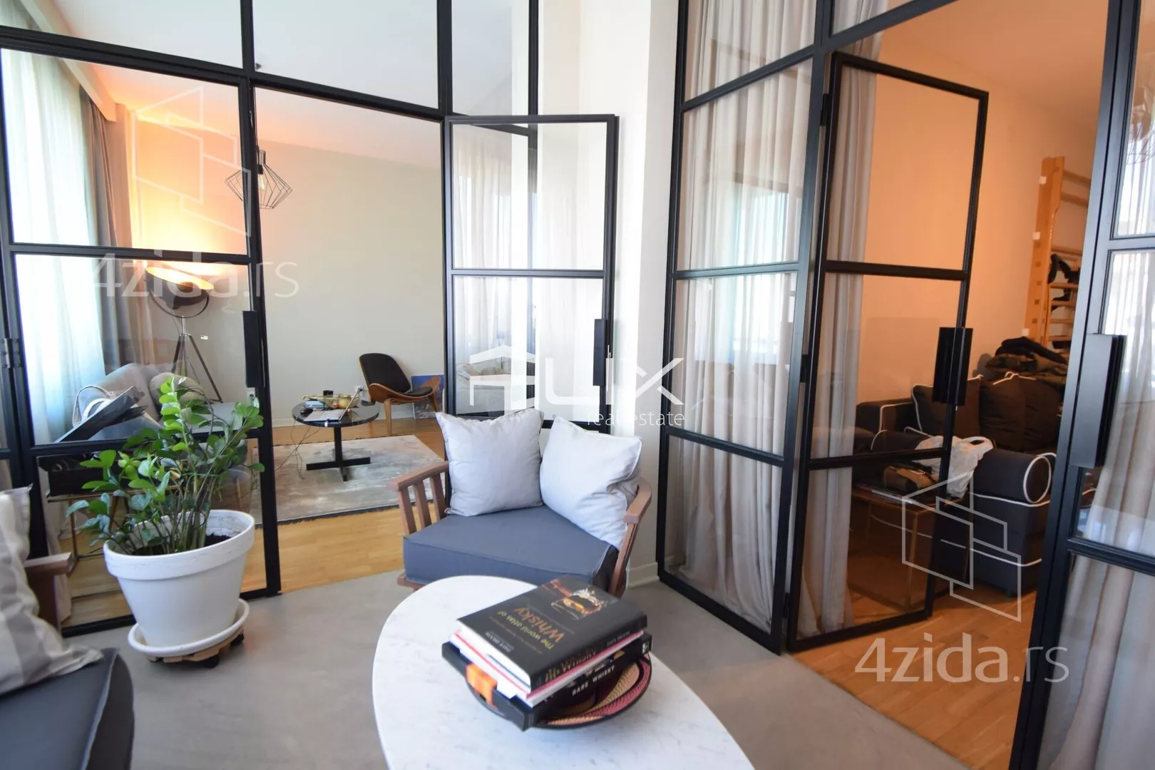 Petosoban stan | 4zida