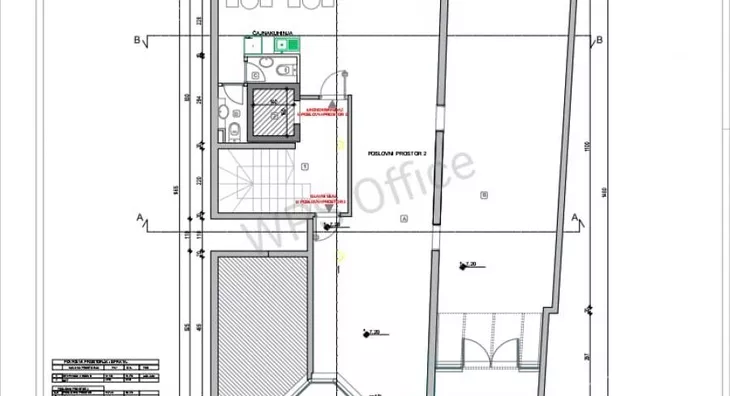 Poslovni prostor | 4zida