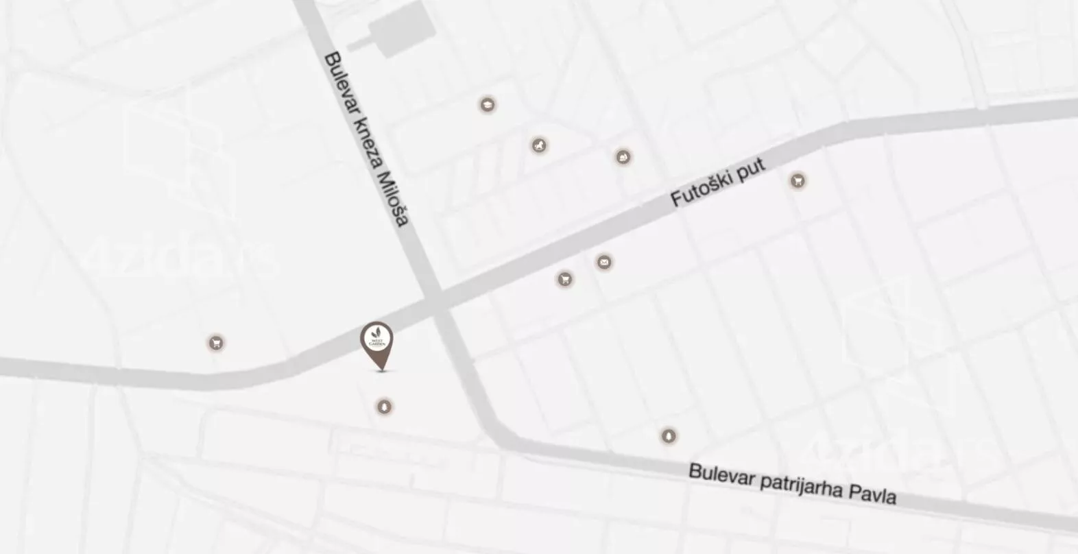 Poslovni prostor | 4zida