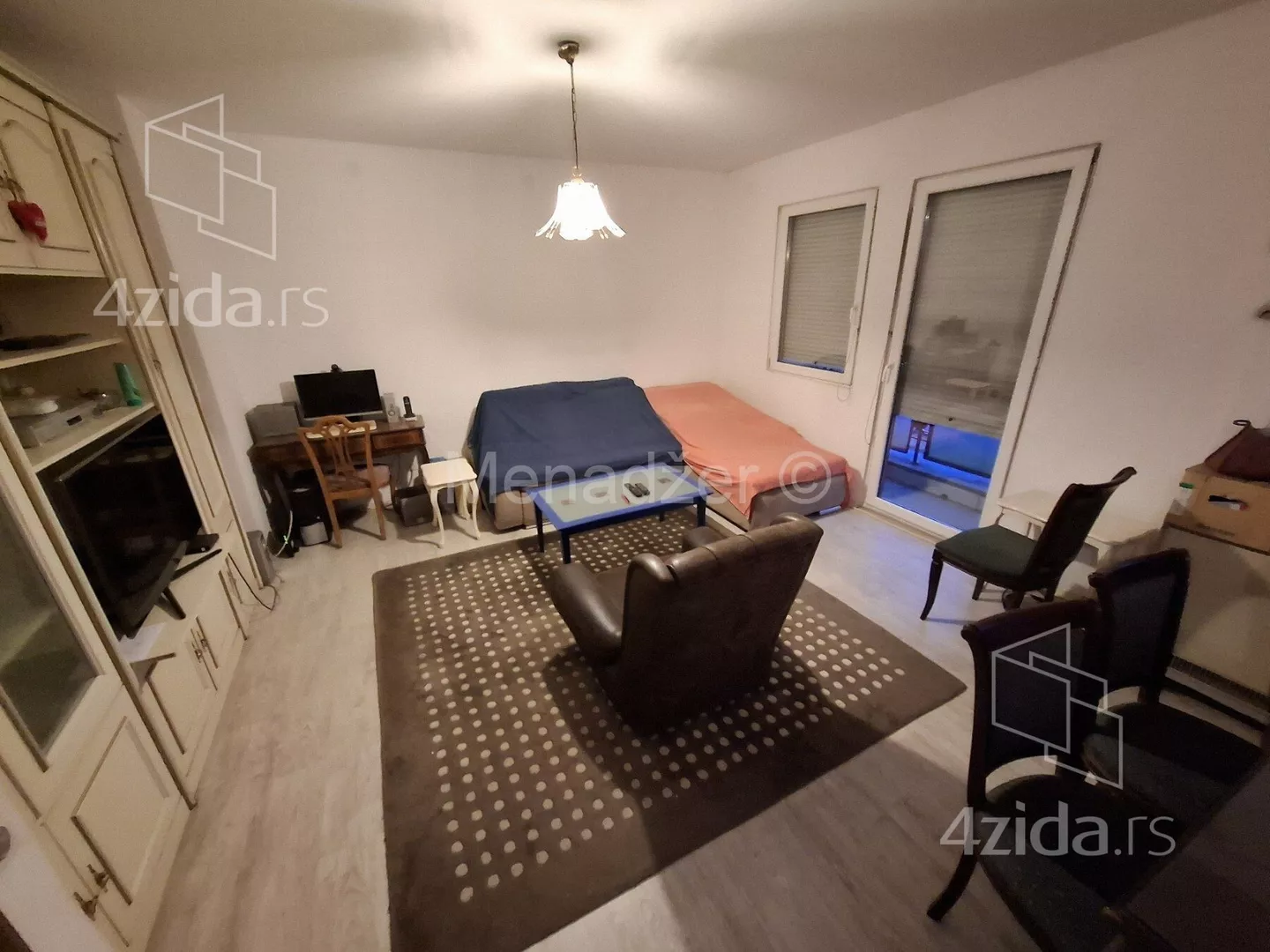 Troiposoban stan | 4zida