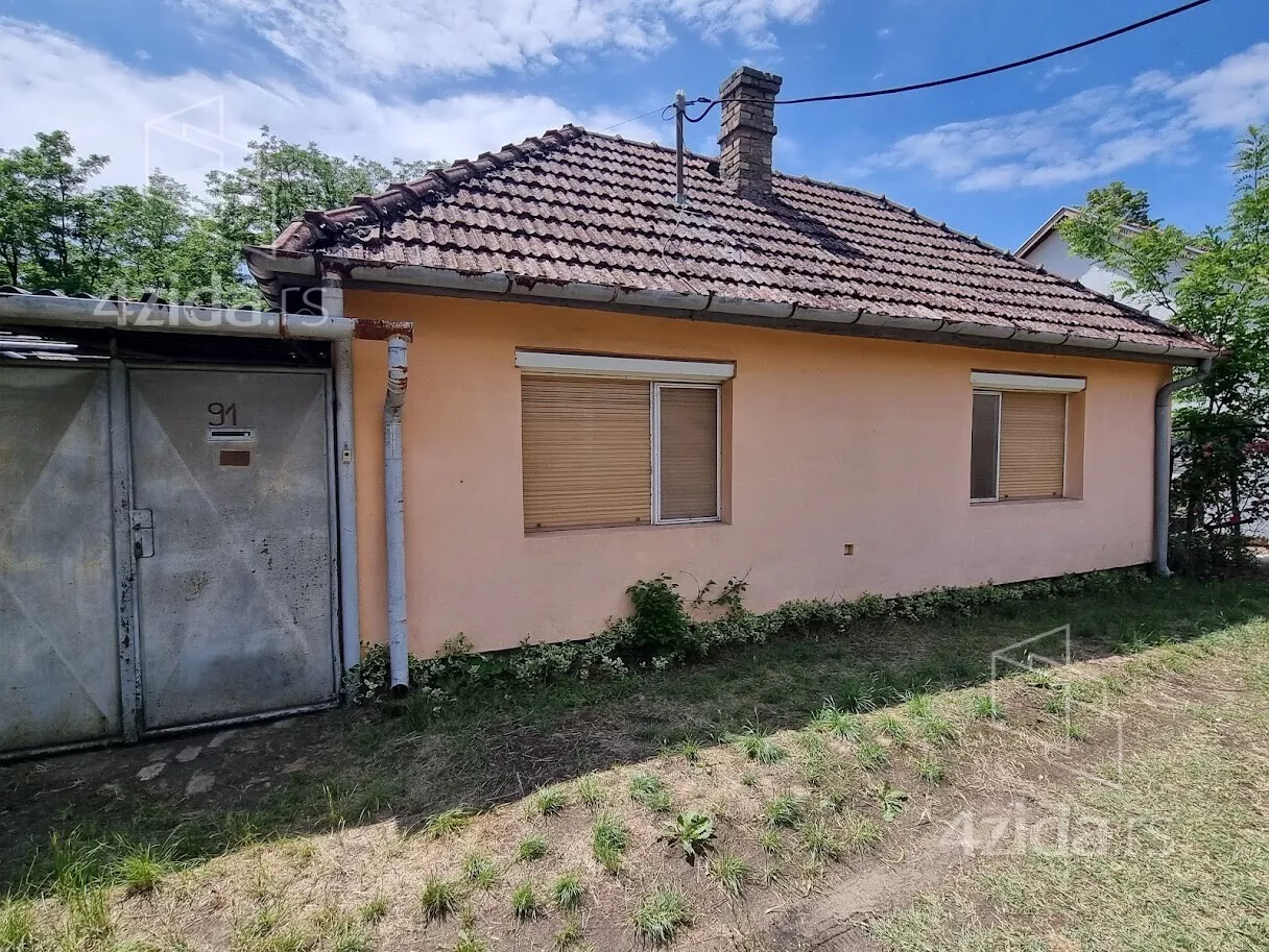 1-etažna kuća | 4zida
