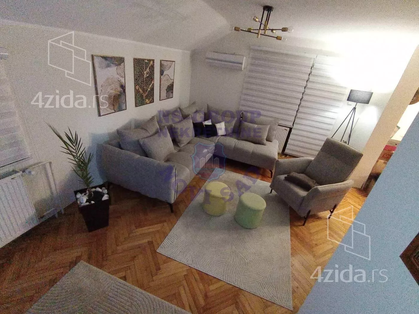 2-etažna kuća | 4zida