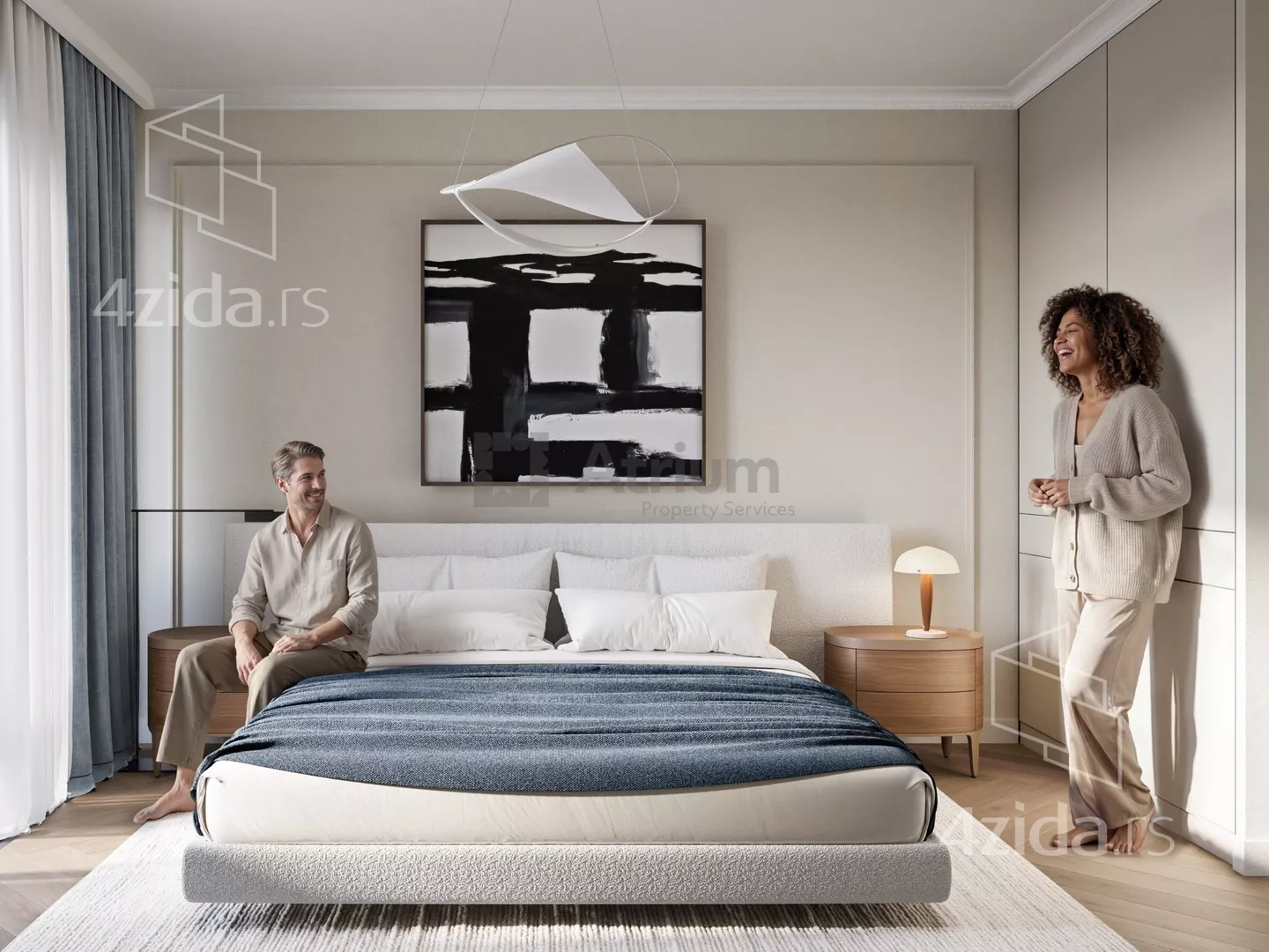 Četvorosoban stan | 4zida