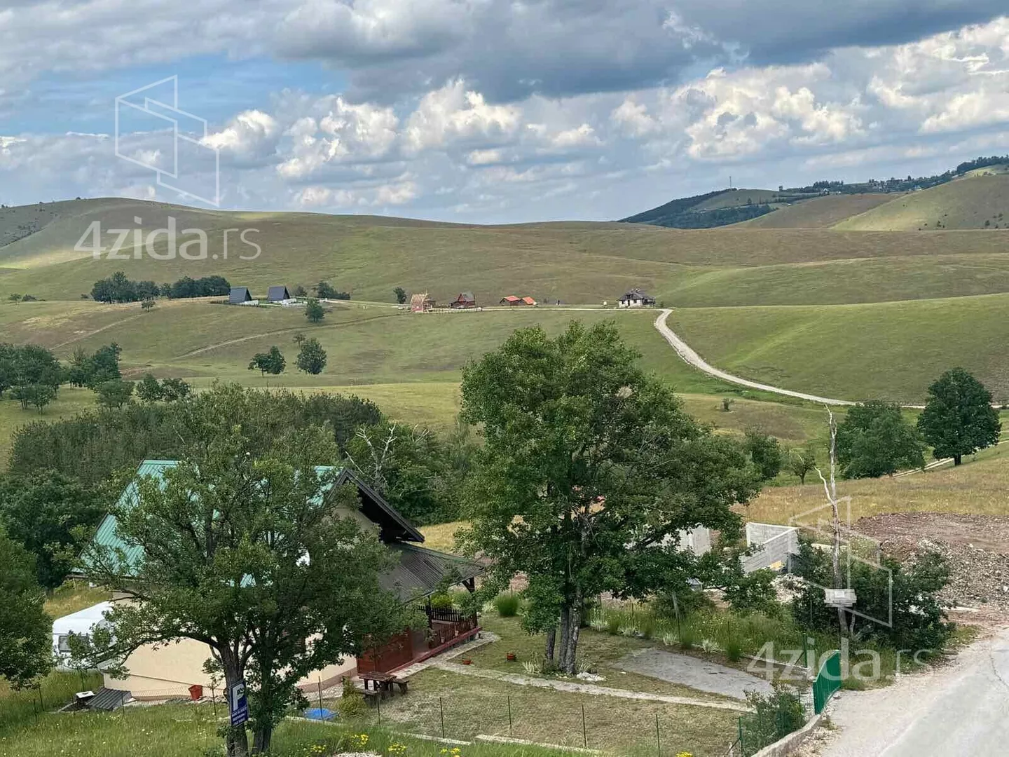2-etažna kuća | 4zida
