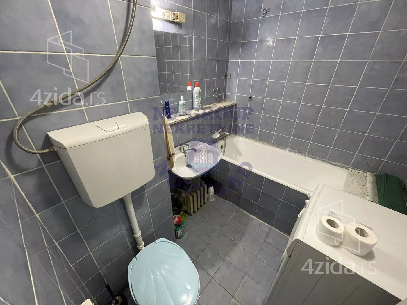 Troiposoban stan | 4zida