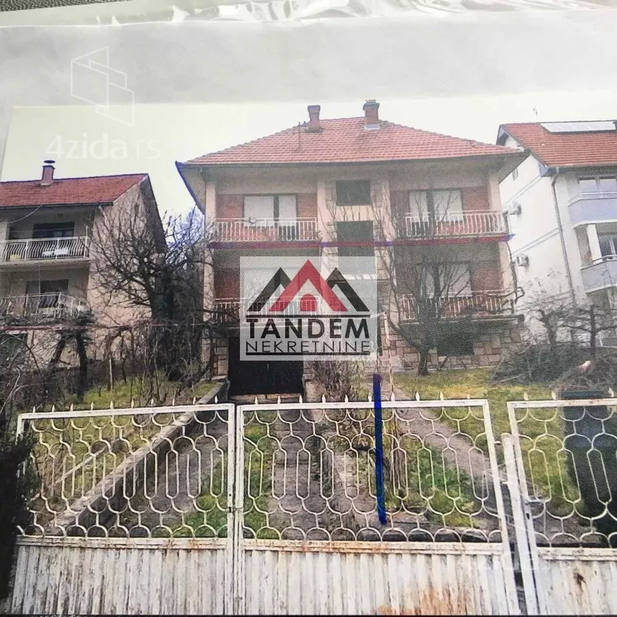 Kuća | 4zida