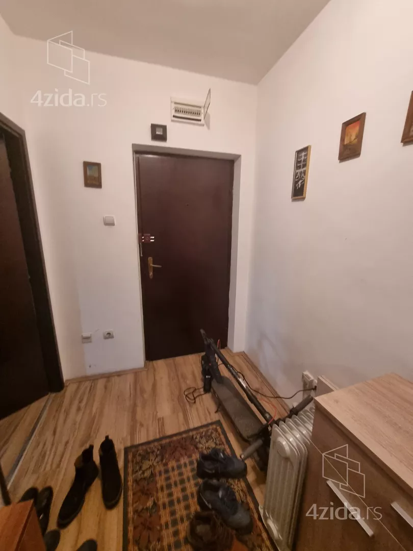 Jednosoban stan | 4zida