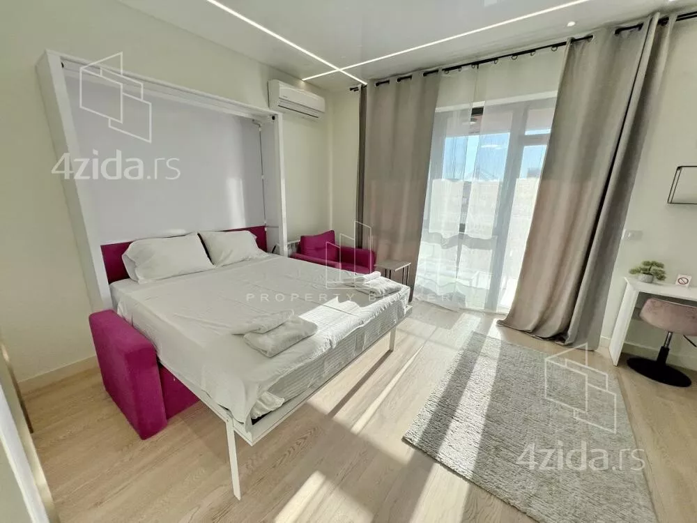 Garsonjera | 4zida