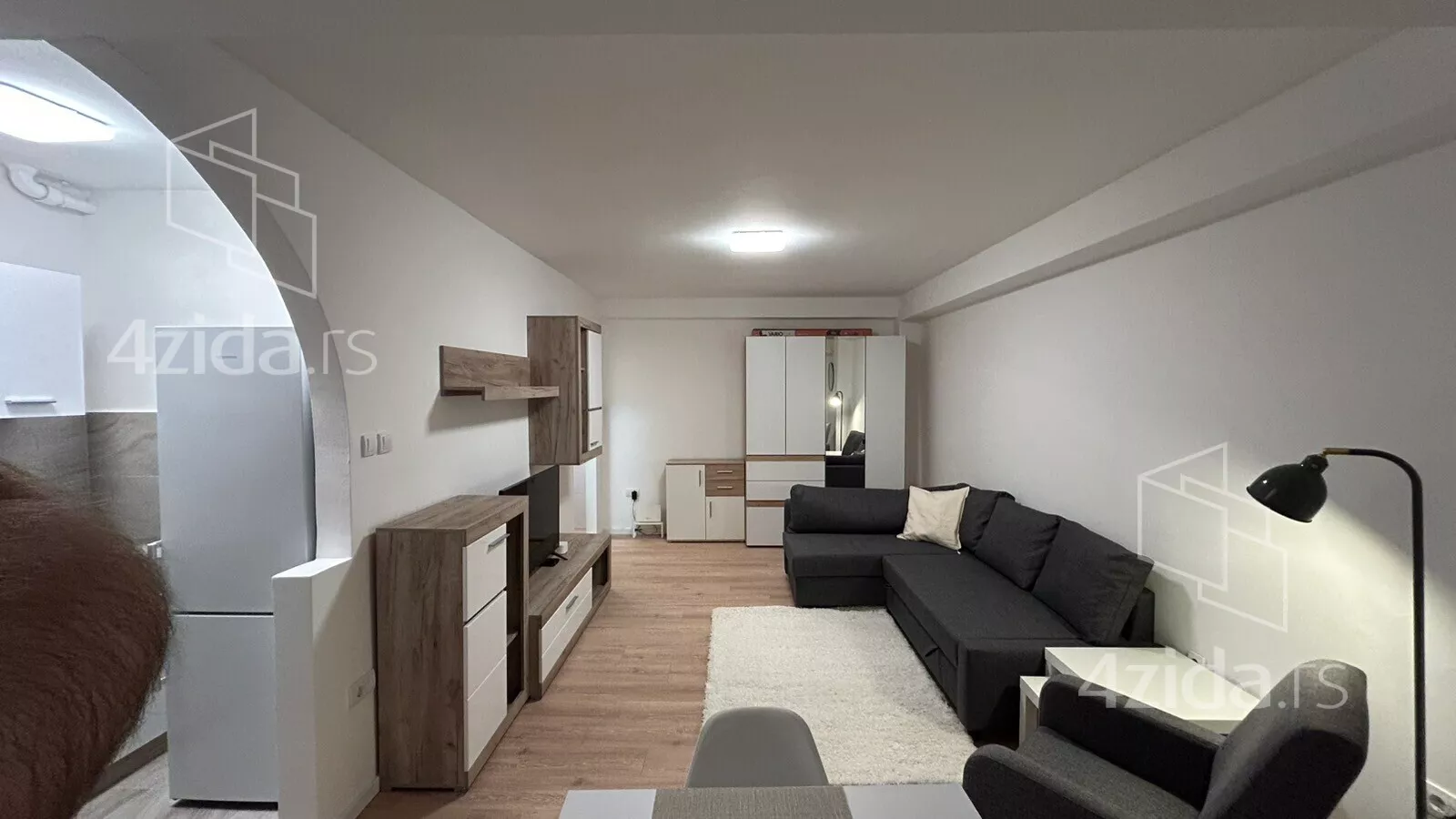 Jednosoban stan | 4zida