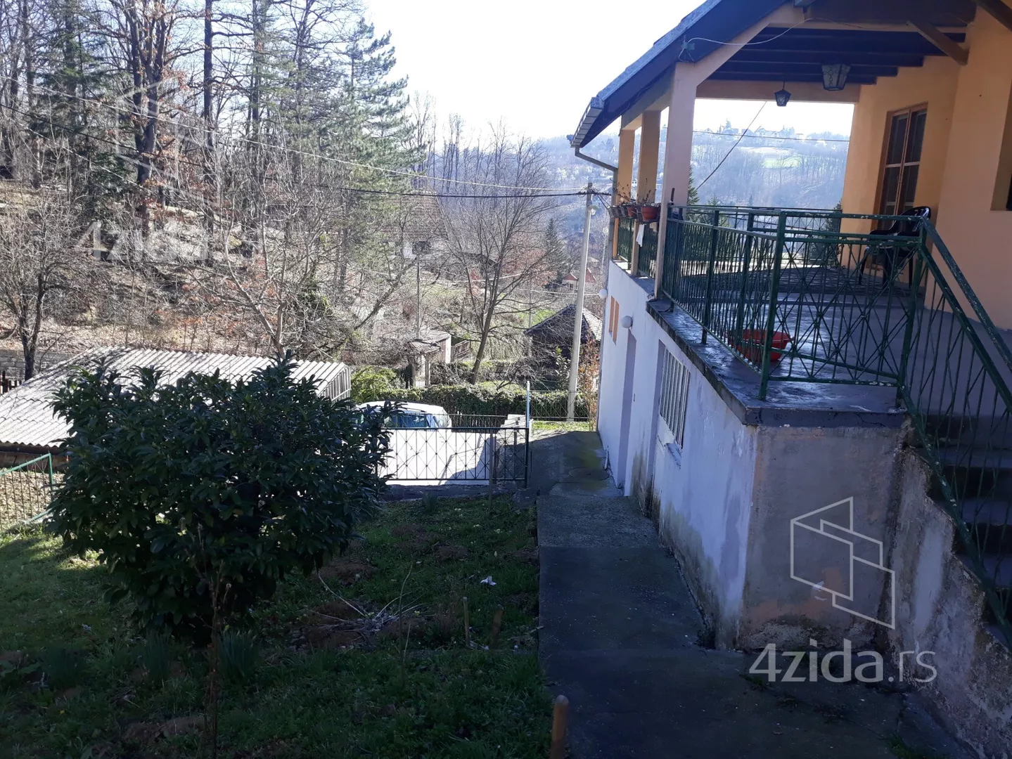 3-etažna kuća | 4zida