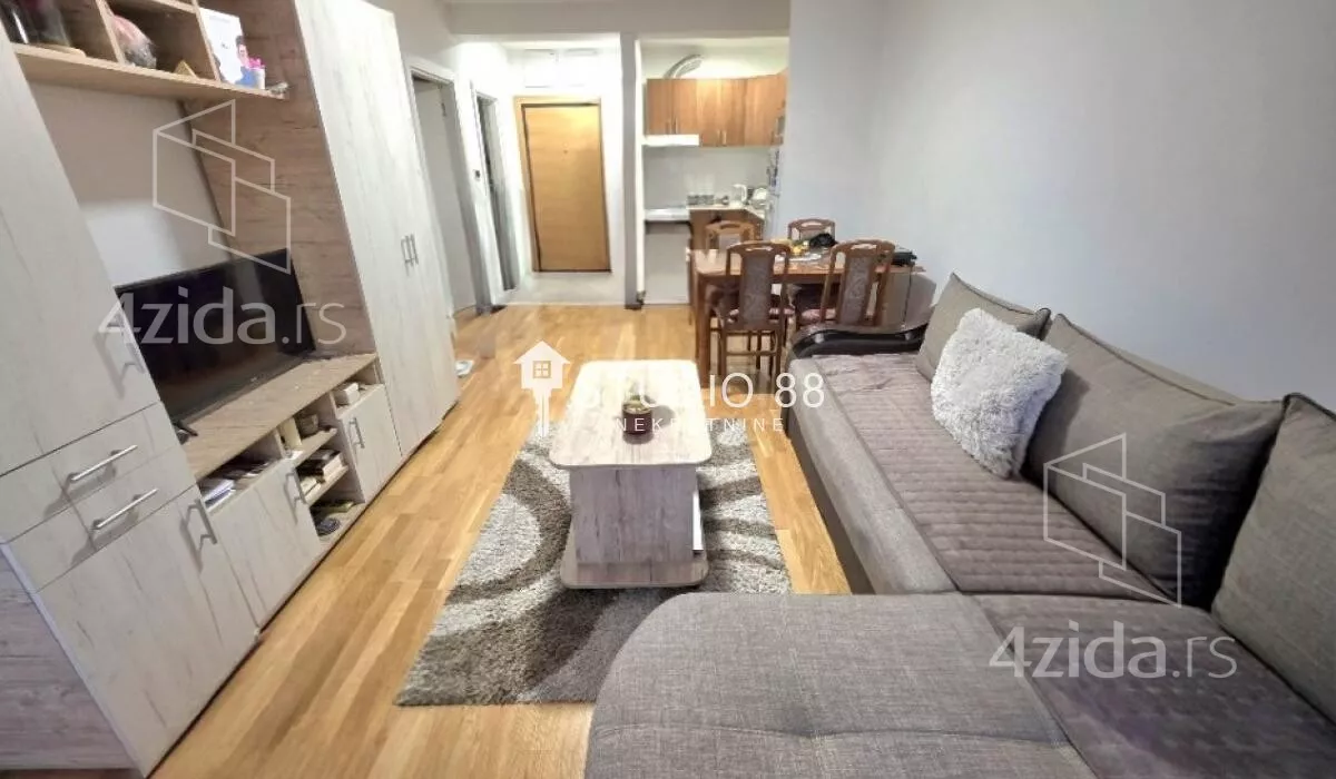 Jednosoban stan | 4zida