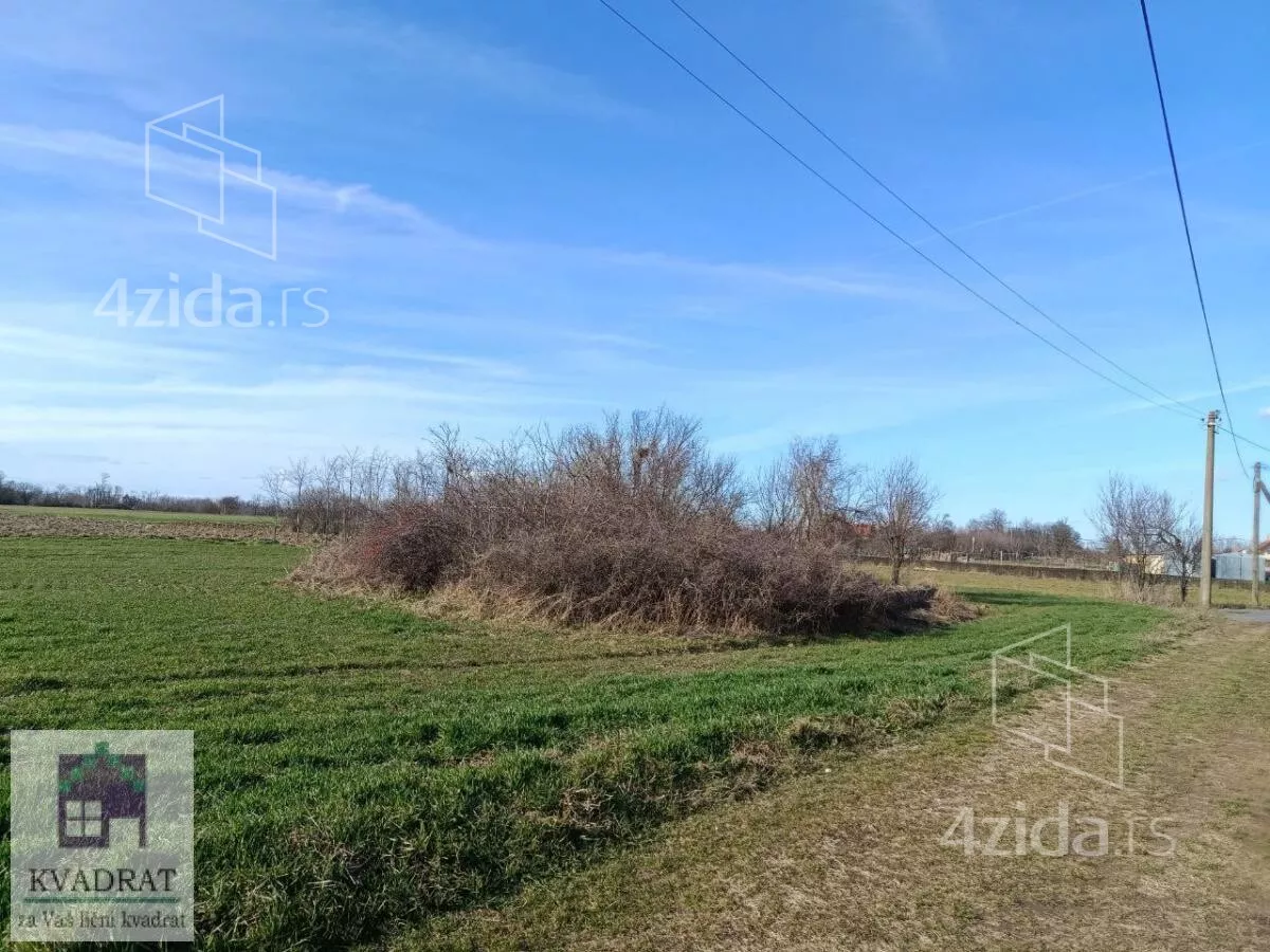 Poljoprivredno zemljište | 4zida