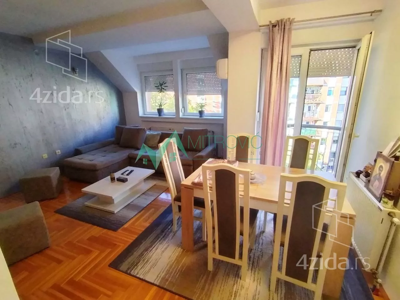 Četvorosoban stan | 4zida