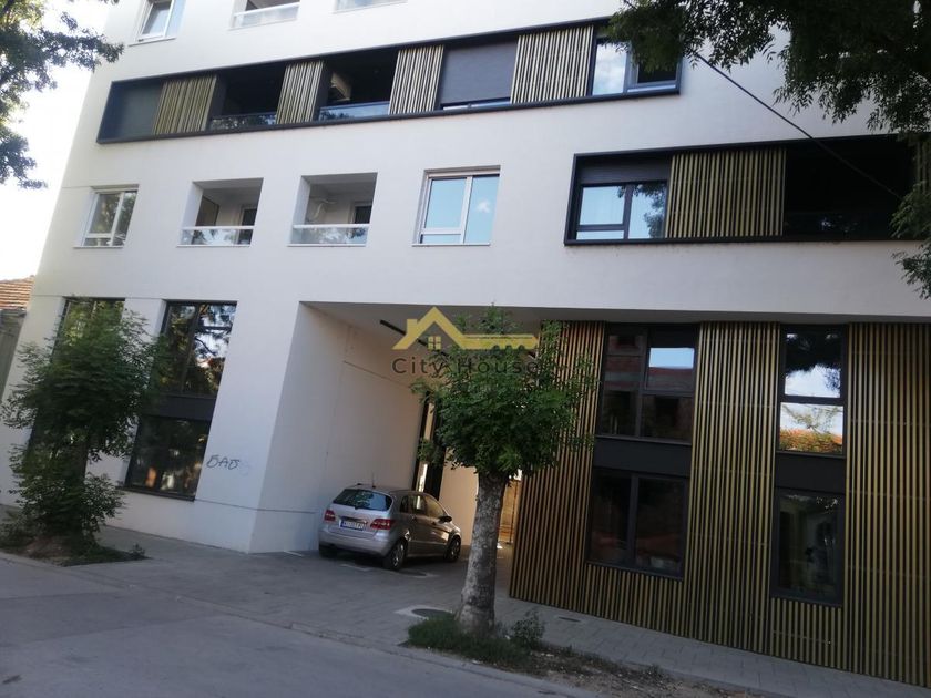 Dvosoban stan, Niš