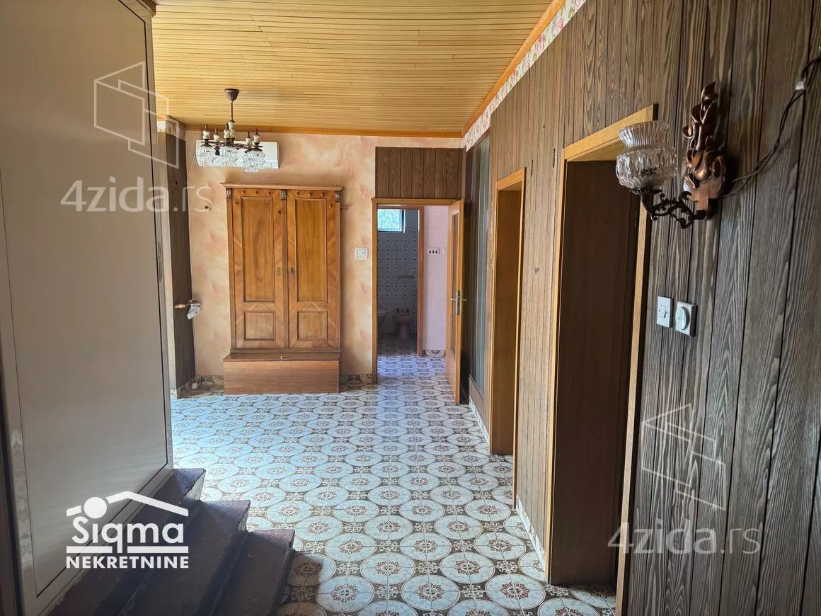 1-etažna kuća | 4zida