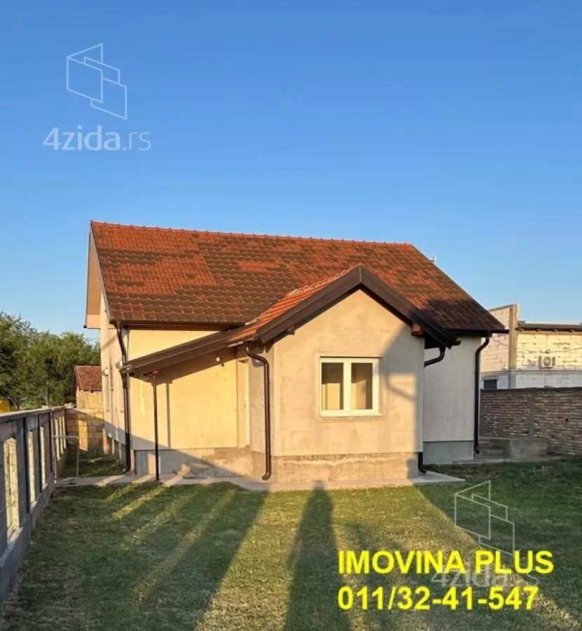 Kuća | 4zida