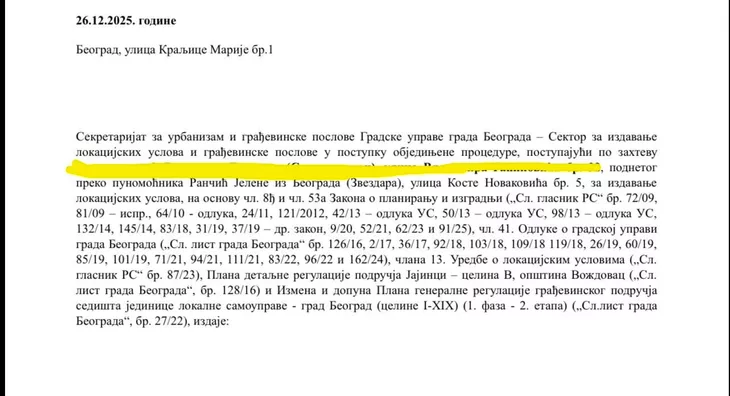 Građevinsko zemljište | 4zida