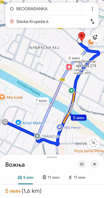 Slavka Krupeža 12 | 4zida.rs