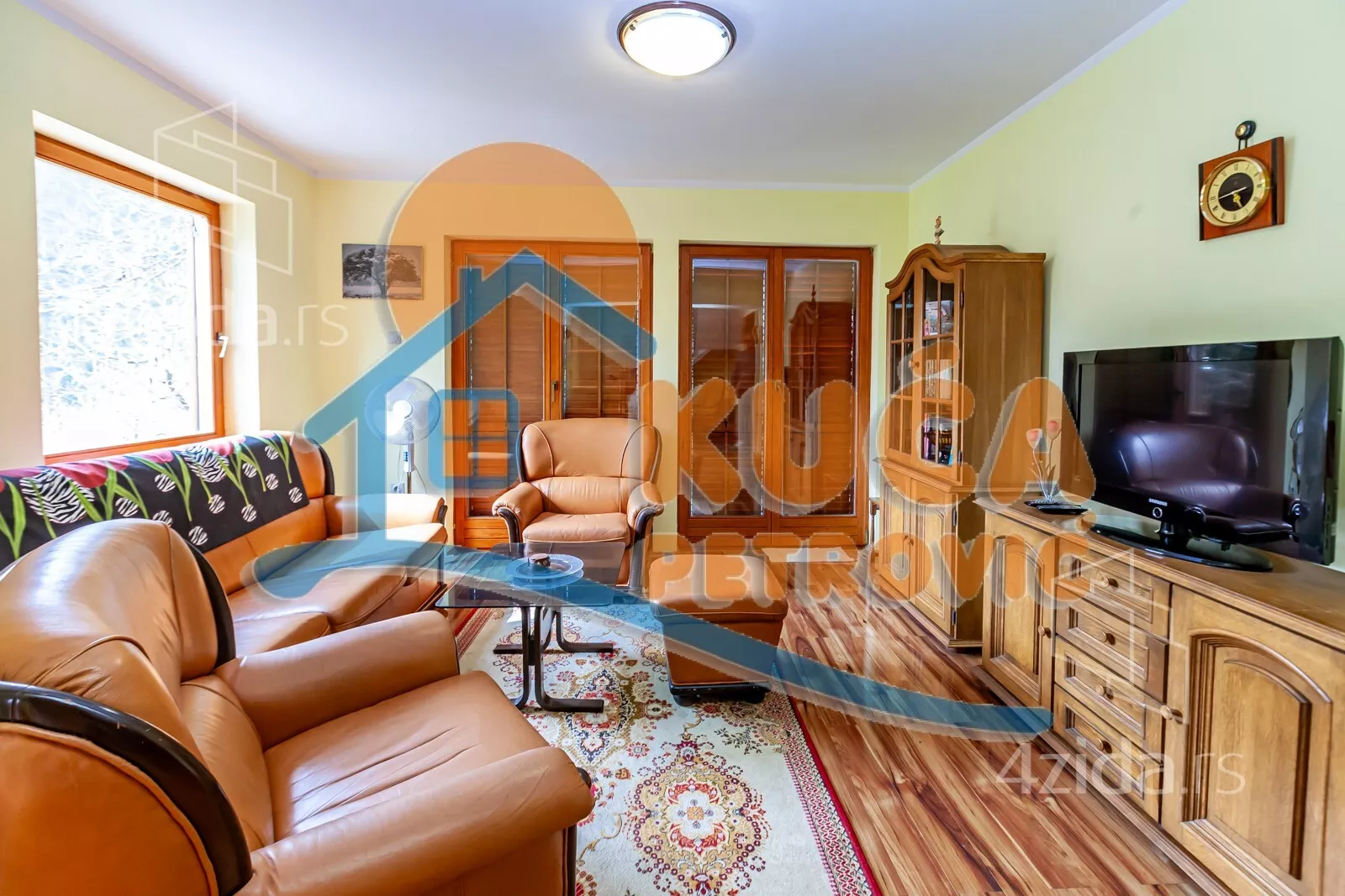 2-etažna kuća | 4zida