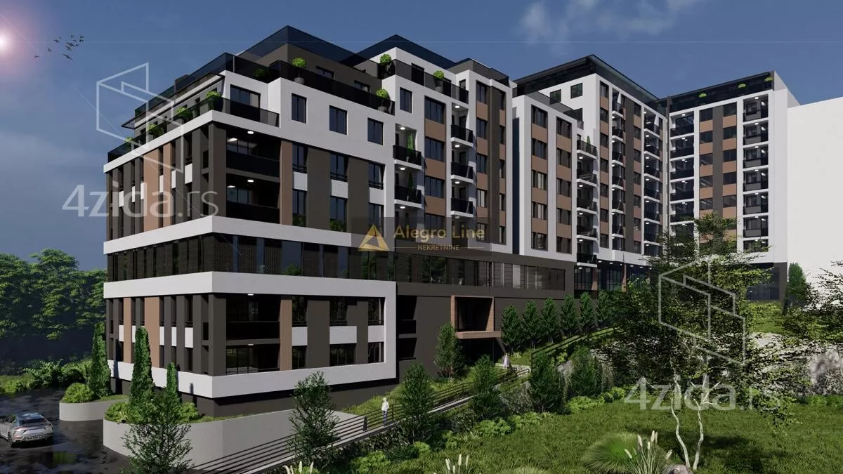 Četvorosoban stan | 4zida