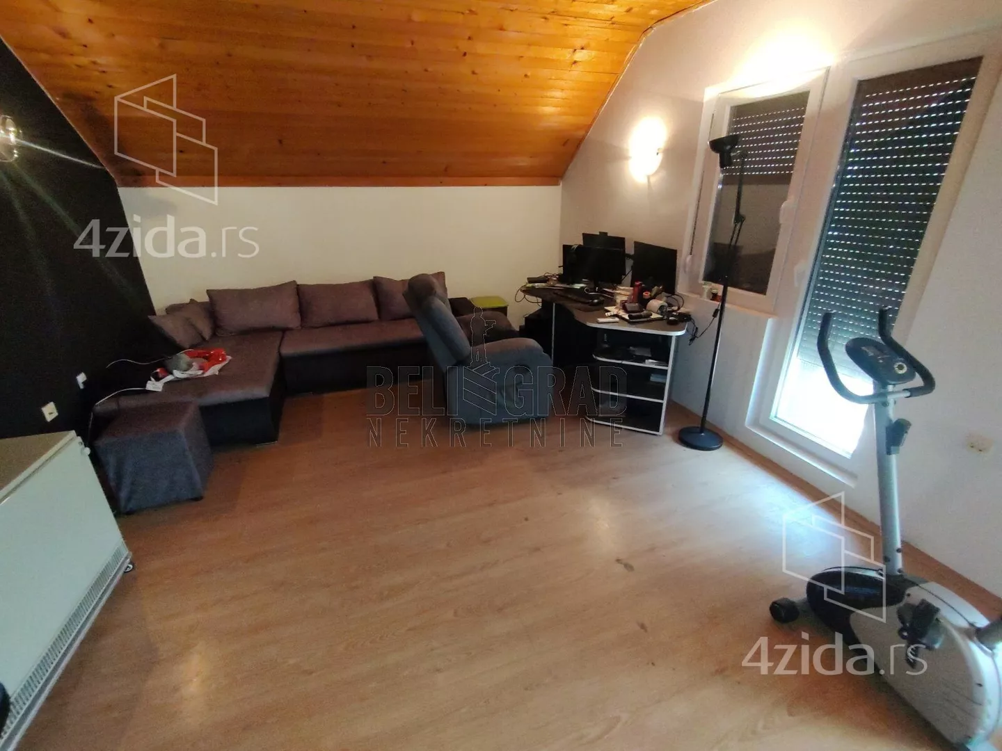 Kuća | 4zida