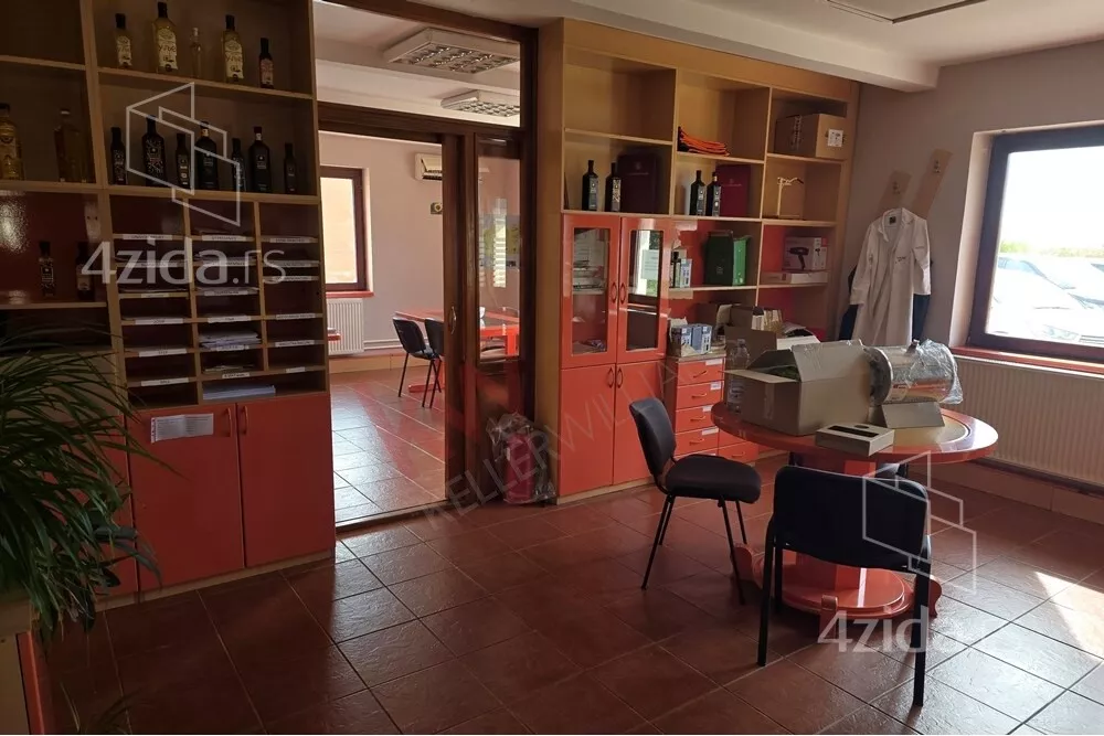 Proizvodni pogon | 4zida