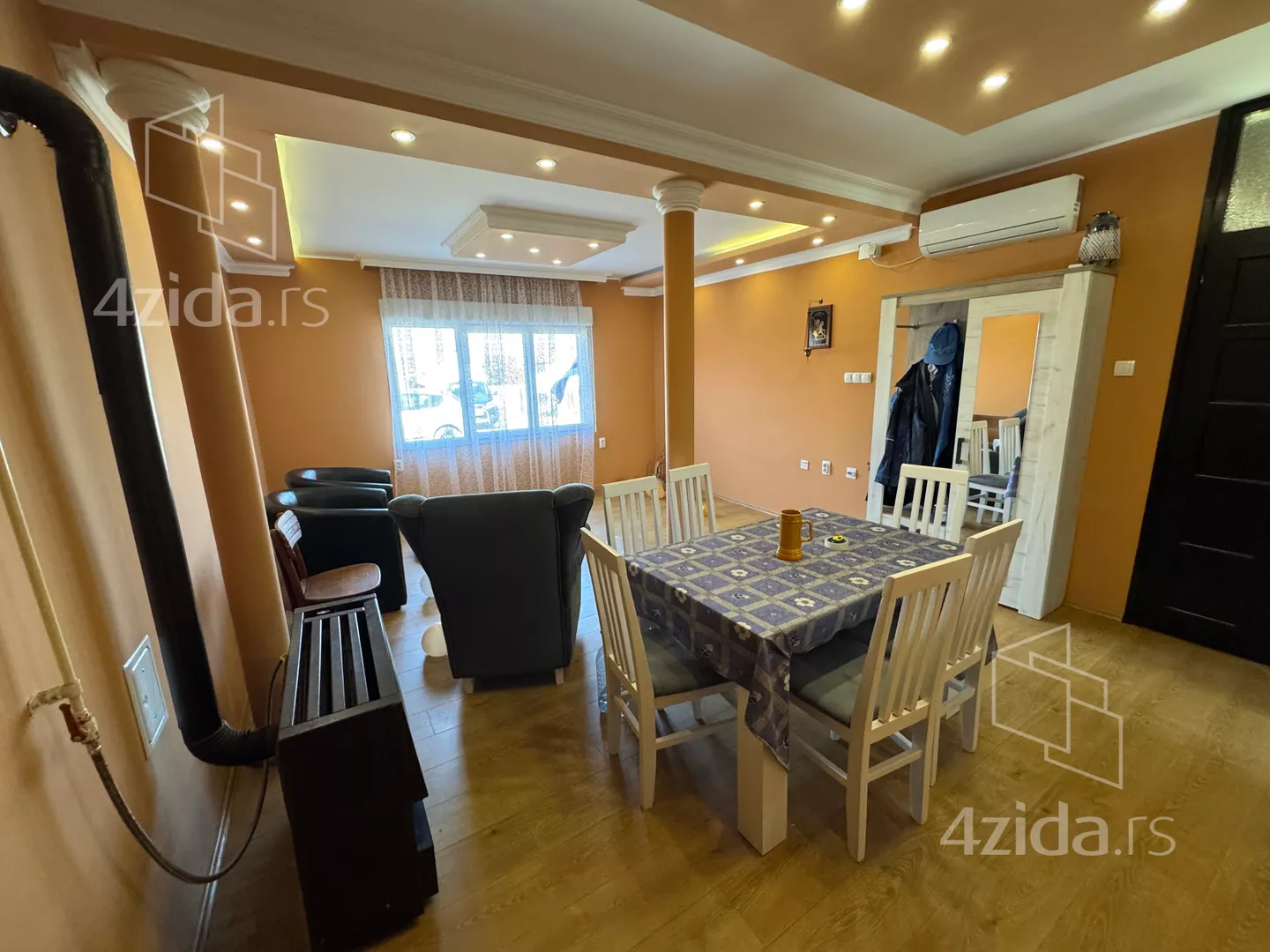 2-etažna kuća | 4zida