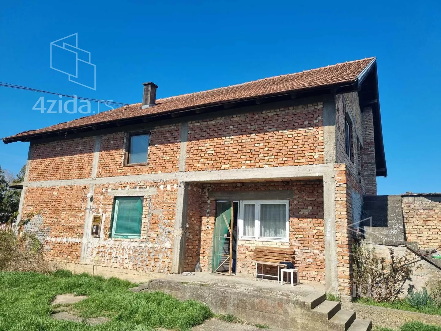 2-etažna kuća | 4zida