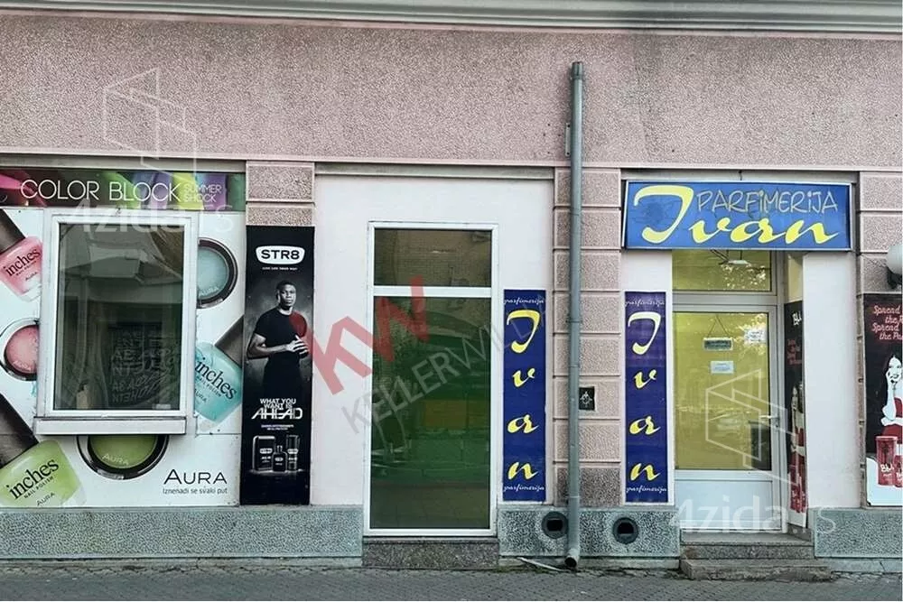 Poslovni prostor | 4zida