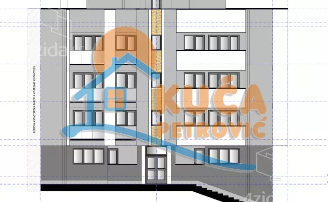 Četvorosoban stan | 4zida