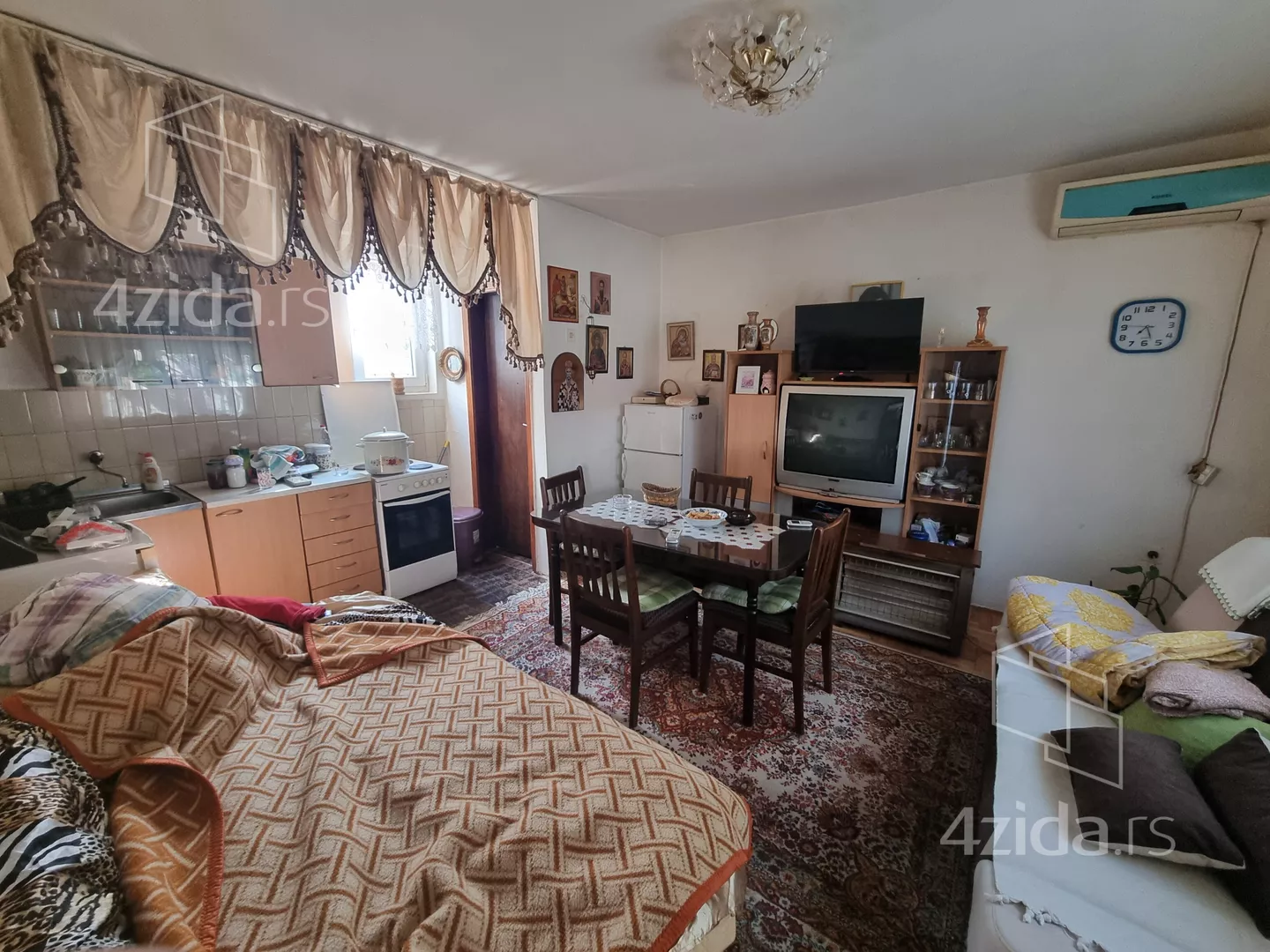 1-etažna kuća | 4zida