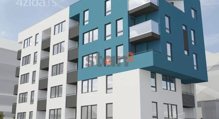 Troiposoban stan | 4zida