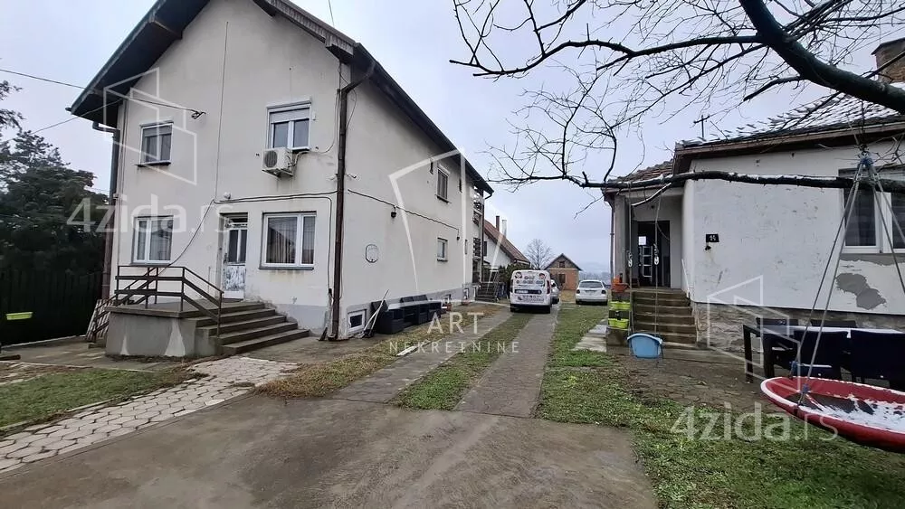 2-etažna kuća | 4zida