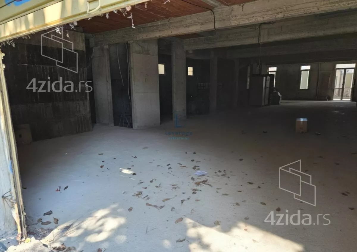 Garaža | 4zida