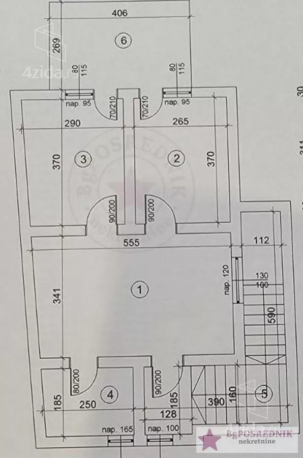 Kuća | 4zida